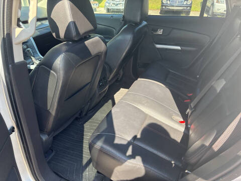 2013 Ford Edge SEL