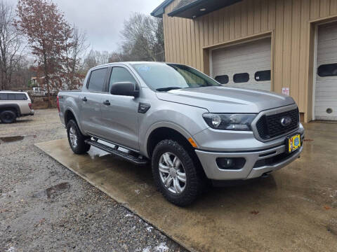2020 Ford Ranger XLT