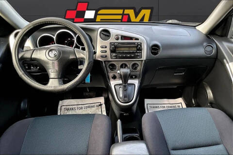 2005 Toyota Matrix XR