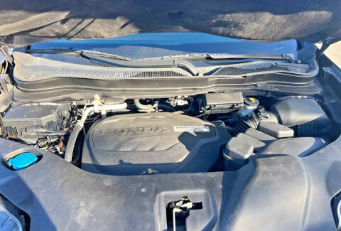 2018 Honda Pilot Touring