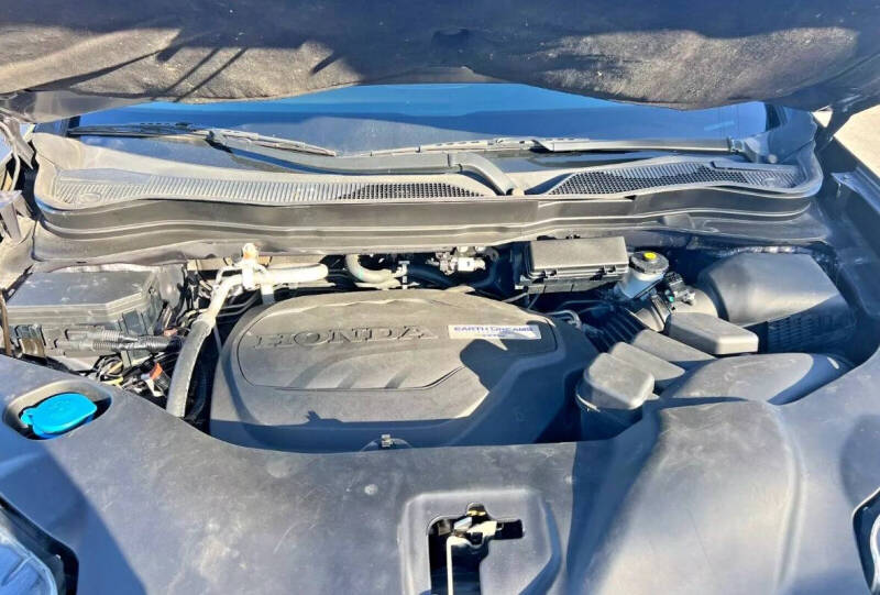 2018 Honda Pilot Touring