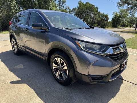 2019 Honda CR-V LX