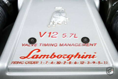 1998 Lamborghini Diablo