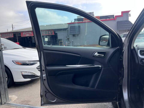 2012 Dodge Journey SXT