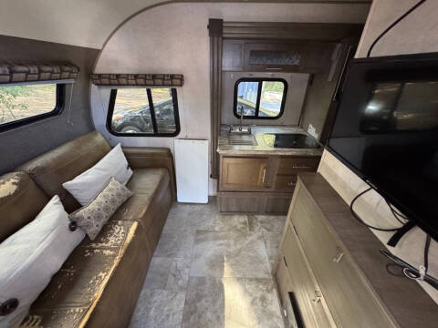 2019 Forest River R-Pod