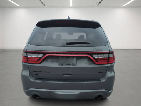 2023 Dodge Durango GT Launch Edition