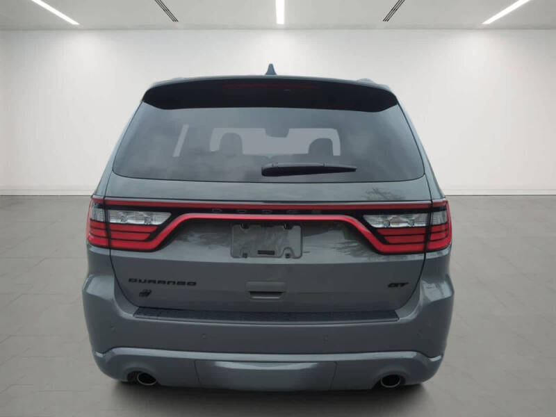 2023 Dodge Durango GT Launch Edition
