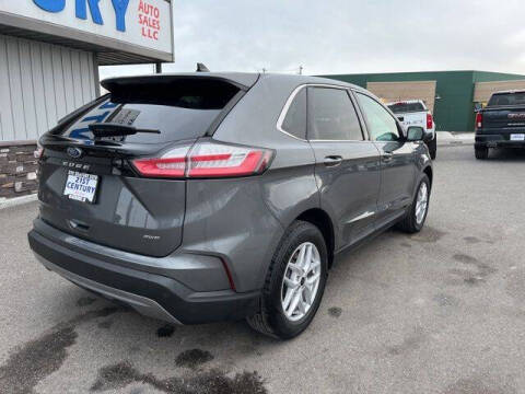 2024 Ford Edge SEL