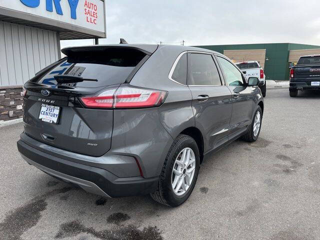 2024 Ford Edge SEL