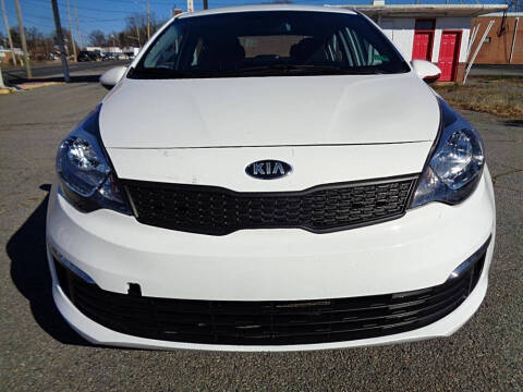 2017 Kia Rio LX