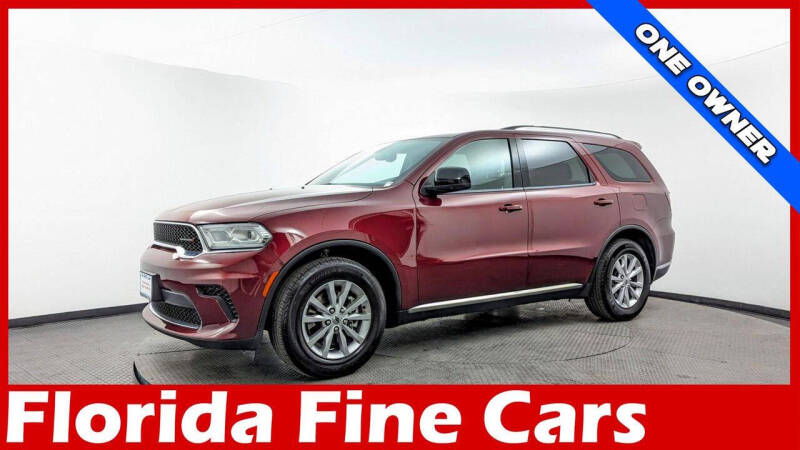2023 Dodge Durango SXT