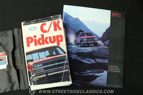 1992 Chevrolet C/K 1500 Series