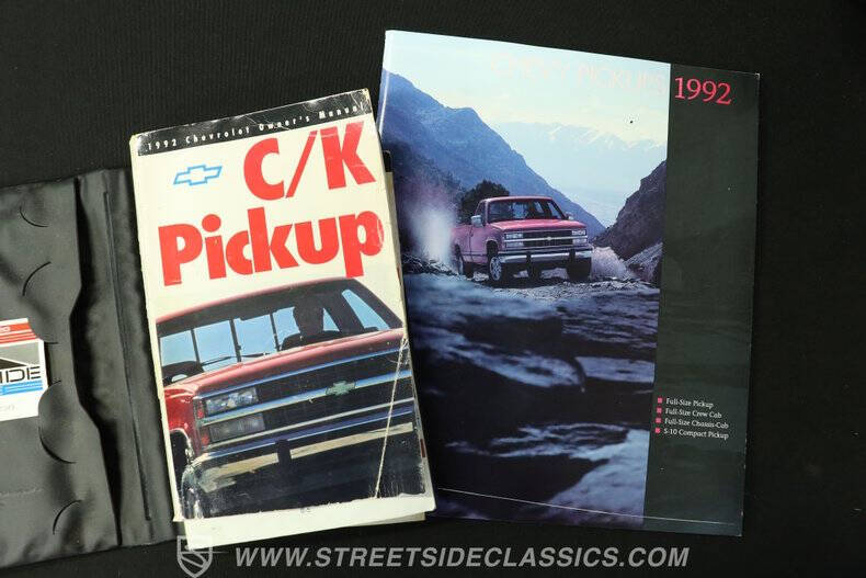 1992 Chevrolet C/K 1500 Series