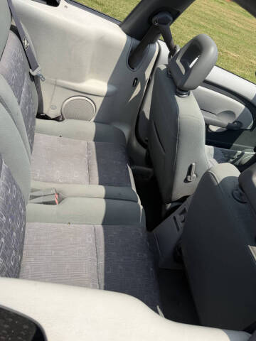2006 Chrysler PT Cruiser