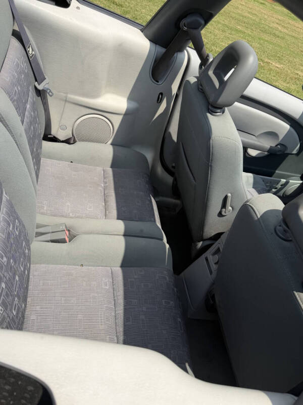 2006 Chrysler PT Cruiser