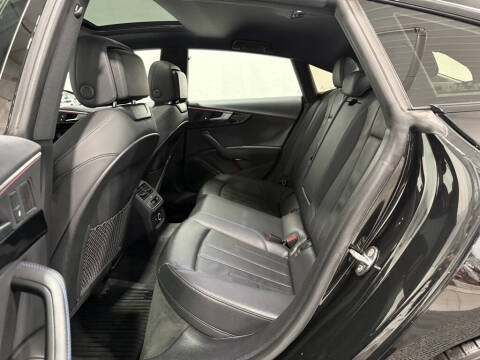2019 Audi A5 Sportback quattro Prestige 45 TFSI