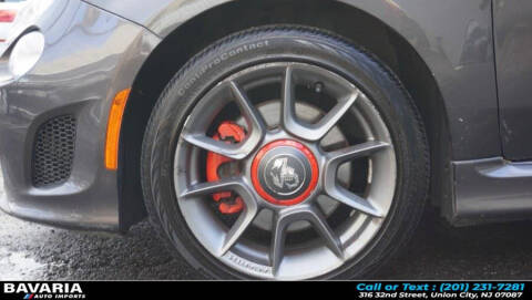 2015 FIAT 500 Abarth