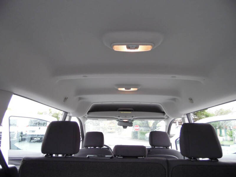 2016 Ford Transit Connect