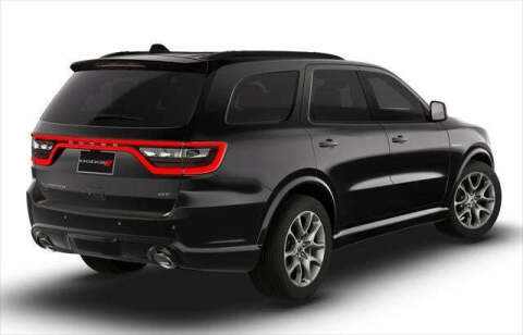 2026 Dodge Durango GT HEMI Plus