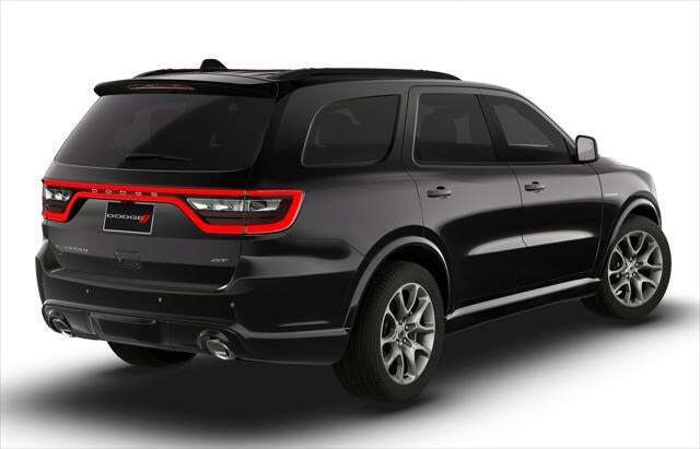 2026 Dodge Durango GT HEMI Plus