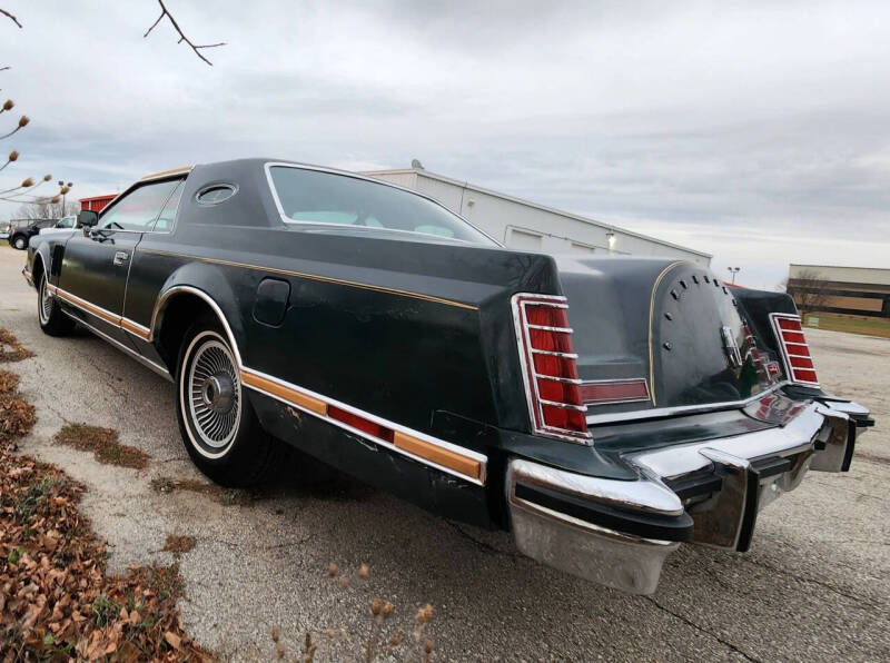 1978 Lincoln Mark V
