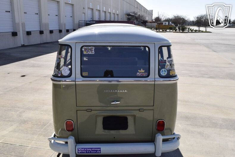 1958 Volkswagen Type 2