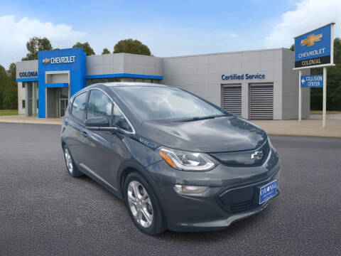 2019 Chevrolet Bolt EV LT