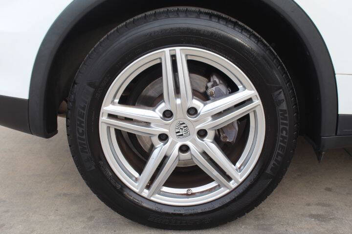 2014 Porsche Cayenne