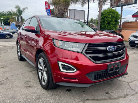2016 Ford Edge Sport