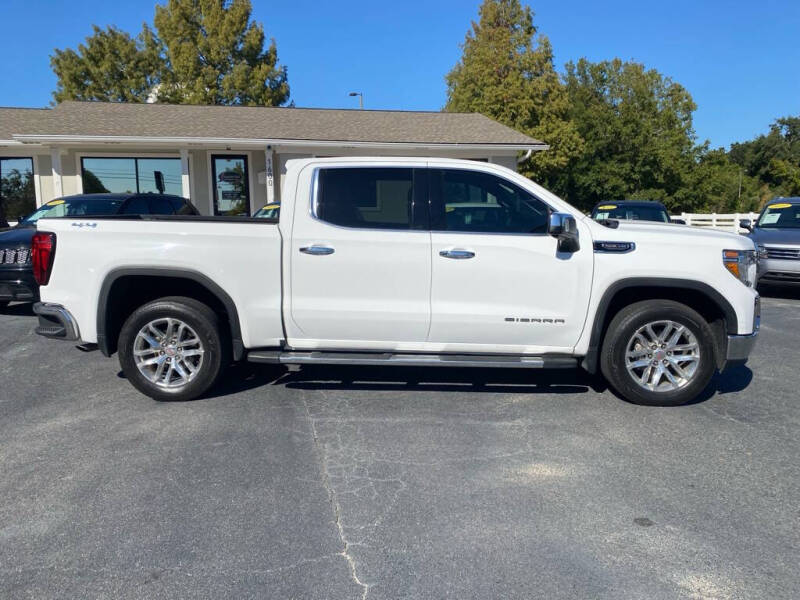 2019 GMC Sierra 1500