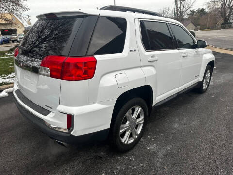 2017 GMC Terrain SLE-2