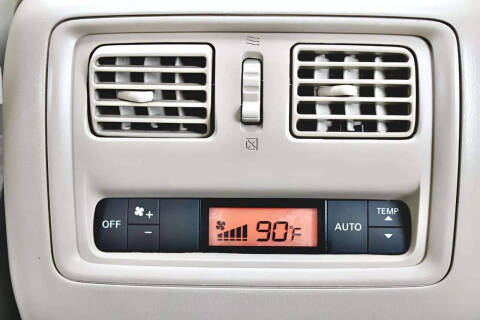 2017 Nissan Pathfinder