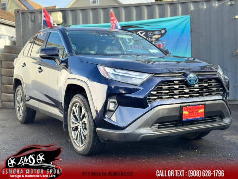 2024 Toyota RAV4 Hybrid XLE Premium