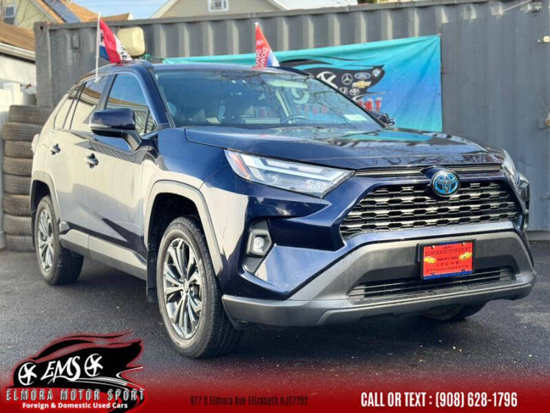 2024 Toyota RAV4 Hybrid XLE Premium