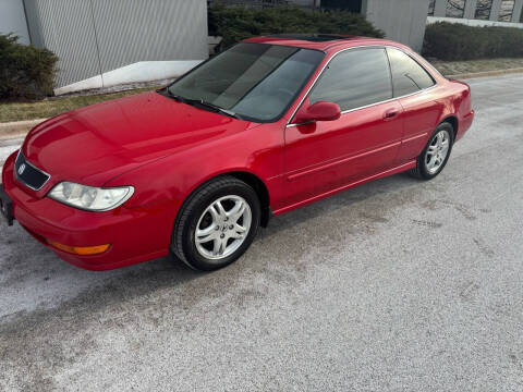 1999 Acura CL