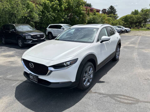 2025 Mazda CX-30 2.5 S Preferred