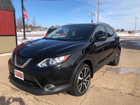 2017 Nissan Rogue Sport for sale at Premier Auto & Truck in Chippewa Falls WI