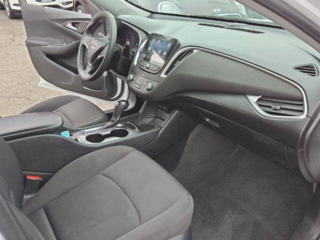 2019 Chevrolet Malibu LS