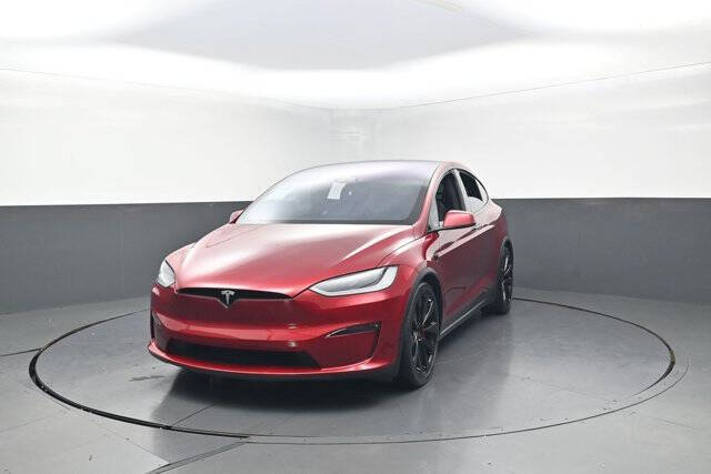 2024 Tesla Model X Plaid