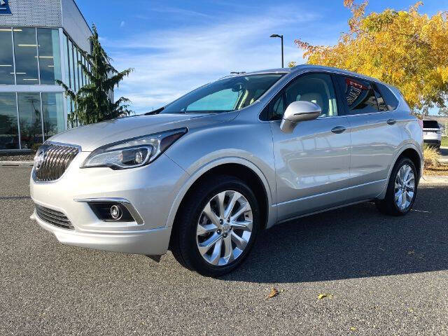 2016 Buick Envision Premium I