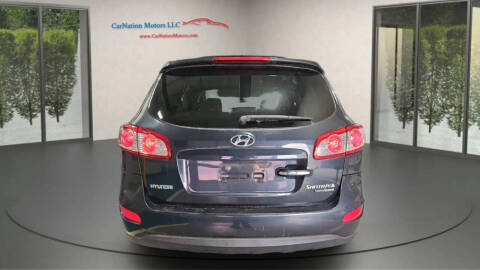 2011 Hyundai Santa Fe Limited