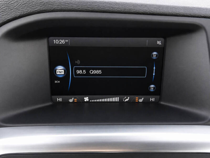 2015 Volvo V60 T5 Drive-E Platinum