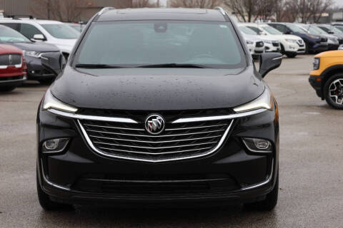 2024 Buick Enclave Essence