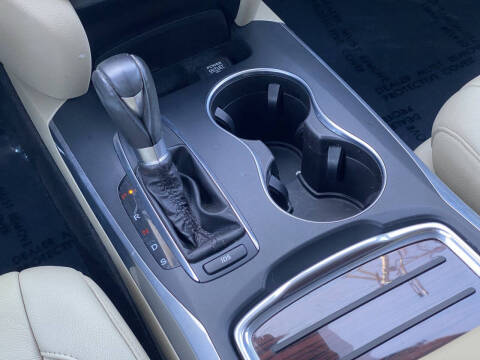 2014 Acura MDX w/Tech