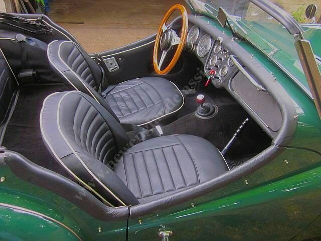 1960 Triumph TR3A