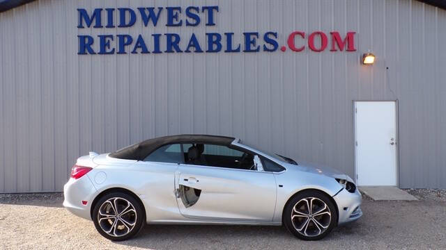 2017 Buick Cascada Premium