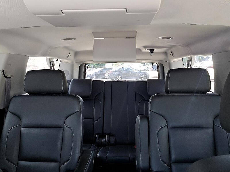 2016 Chevrolet Suburban LTZ