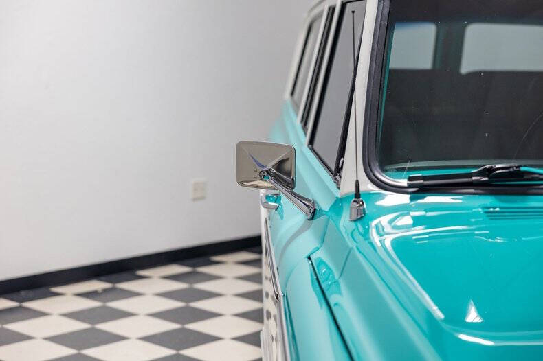 1971 Chevrolet Suburban