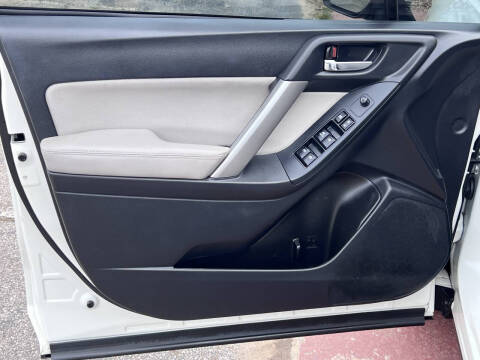 2014 Subaru Forester 2.5i Limited