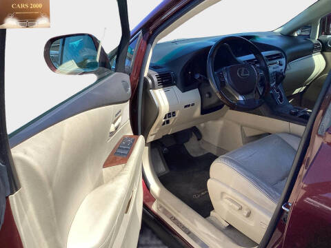 2014 Lexus RX 350